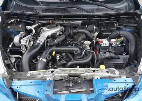 2012 Nissan Juke S from USA, damaged, VIN JN8AF5MV8CT112770